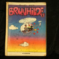Russell Myers, Brunhilde