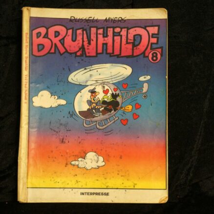 Russell Myers, Brunhilde
