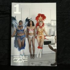 Dansk Fotografi, Medlemsblad 2010 – 1