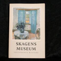 Jan Zibrandsen, Skagens Museum, Illustreret katalog 1964