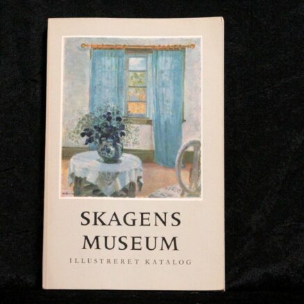 Jan Zibrandsen, Skagens Museum, Illustreret katalog 1964