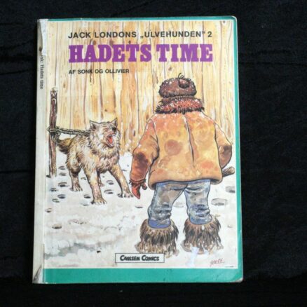 Ulvehunden Nr. 2,  Hadets Time
