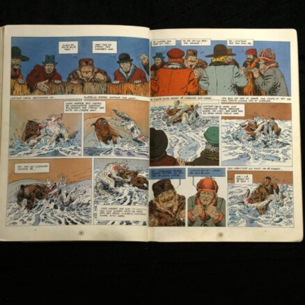 Ulvehunden Nr. 2,  Hadets Time - Image 2