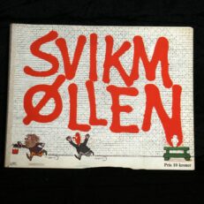 Svikmøllen, 57. årgang