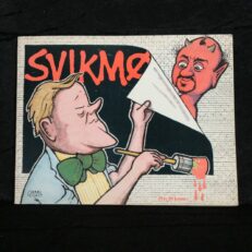 Svikmøllen, 58. årgang