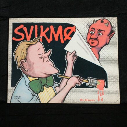 Svikmøllen, 58. årgang