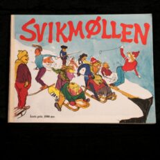 Svikmøllen, 66. årgang