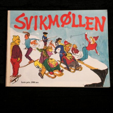 Svikmøllen, 66. årgang