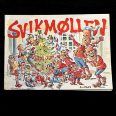 Svikmøllen, 72. årgang