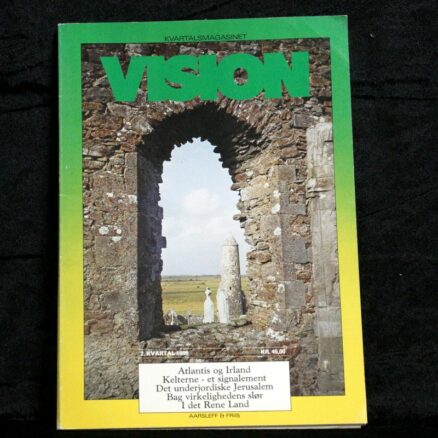 Klaus Aarsleff, Vision 2. 1985