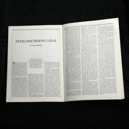 Klaus Aarsleff, Vision 2. 1985 - Image 3