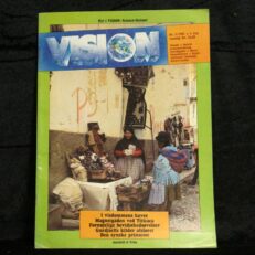 Klaus Aarsleff, Vision 3. 1985
