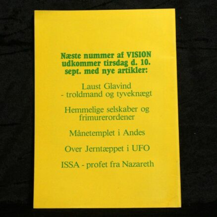 Klaus Aarsleff, Vision 3. 1985 - Image 3