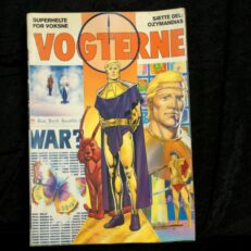 Vogterne nr. 6, Ozymandias