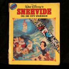 Walt Disney, Snehvide Og De Syv Dværge