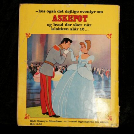 Walt Disney, Snehvide Og De Syv Dværge - Image 3