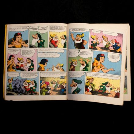 Walt Disney, Snehvide Og De Syv Dværge - Image 2