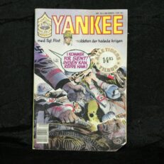 Yankee, nr 16