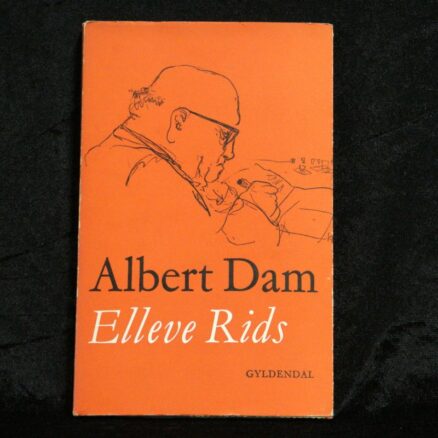 Albert Dam, Elleve rids
