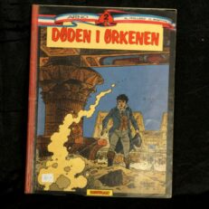 Arno, Døden I Ørkenen