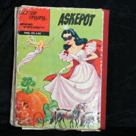 Børnenes bedste eventyr, Askepot - Image 3