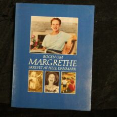 Poula Bojesen, Bogen om Margrethe