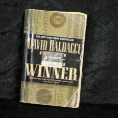 David Baldacci, The Winner