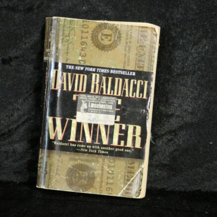 David Baldacci, The Winner