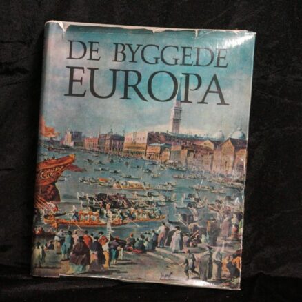 Jacques Boudet - Edmond Pognon, De byggede Europa
