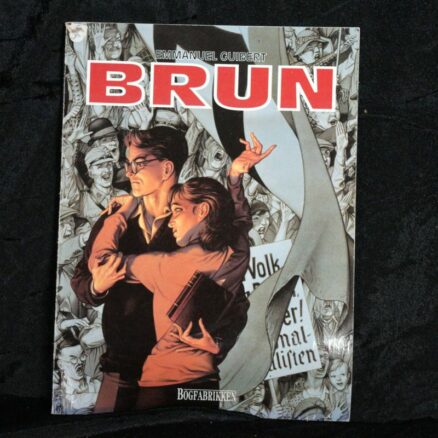 Emmanuel Guibert, Brun