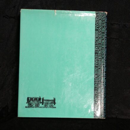 S. C. Burchell, Fremskridtets tidsalder - Image 3