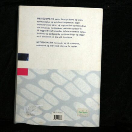 Gurli Bjørn Iversen ,, Mediedidaktik - Image 3