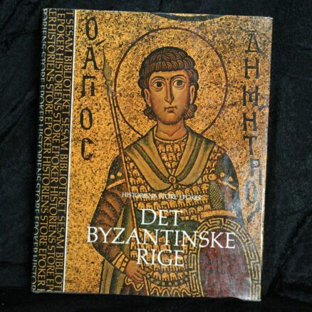 Philip Sherrard, Det byzantinske rige