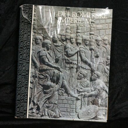 Moses Hadas, Det romerske imperium