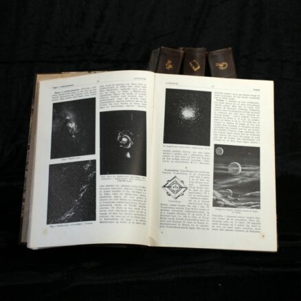 A.R. Schacht, Hjemmenes Skoleleksikon - 4 bind - Image 2
