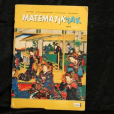 Jonna Høegh, Matematik-Tak 6.kl  - 2. udgave