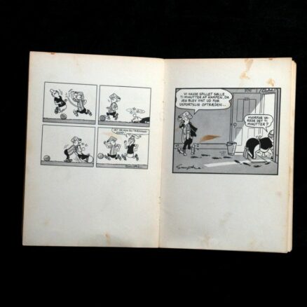 Smythe, Kasket Karl  3. samling - Image 2