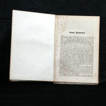 L. J. Flamand, Danmarks historie - fra Christian den første til nutiden. . - Image 2