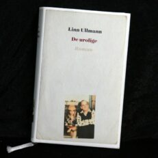 Linn Ullmann, De urolige