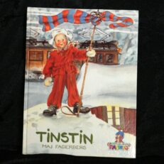 Maj  Fagerberg, Tinstin