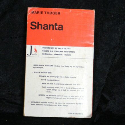 Marie Thøger, Shanta - Image 3