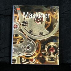 Robert O Brien, Maskiner
