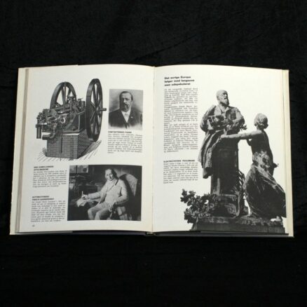 Robert O Brien, Maskiner - Image 2