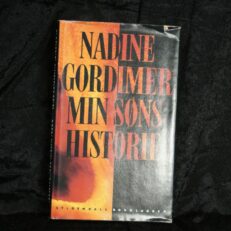 Nadine Gordimer, Min søns historie