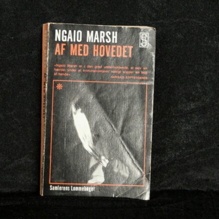 Ngaio Marsh, Af med hovedet
