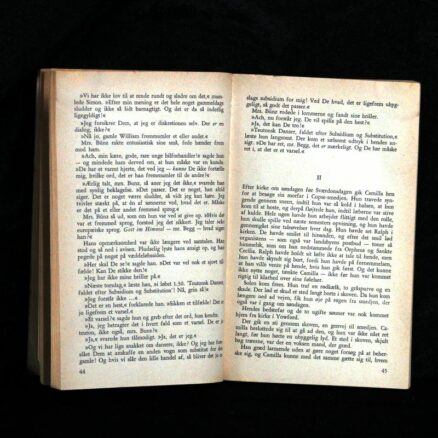 Ngaio Marsh, Af med hovedet - Image 2