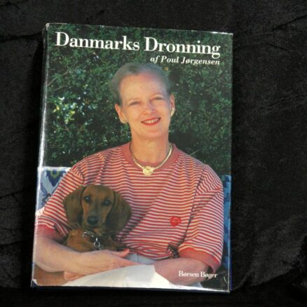 Poul Jørgensen, Danmarks Dronning