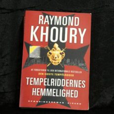 Raymond Khoury, Tempelriddernes hemmelighed