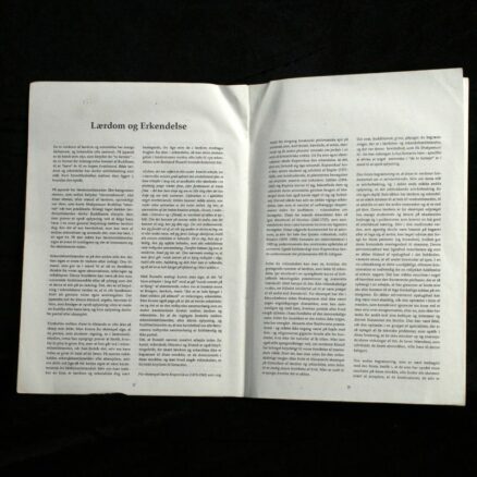 Richard George Causton, Det buddhistiske livssyn - Image 2