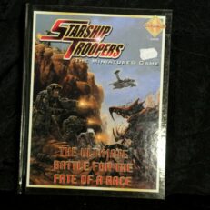Starship Troopers, The Miniatures Game